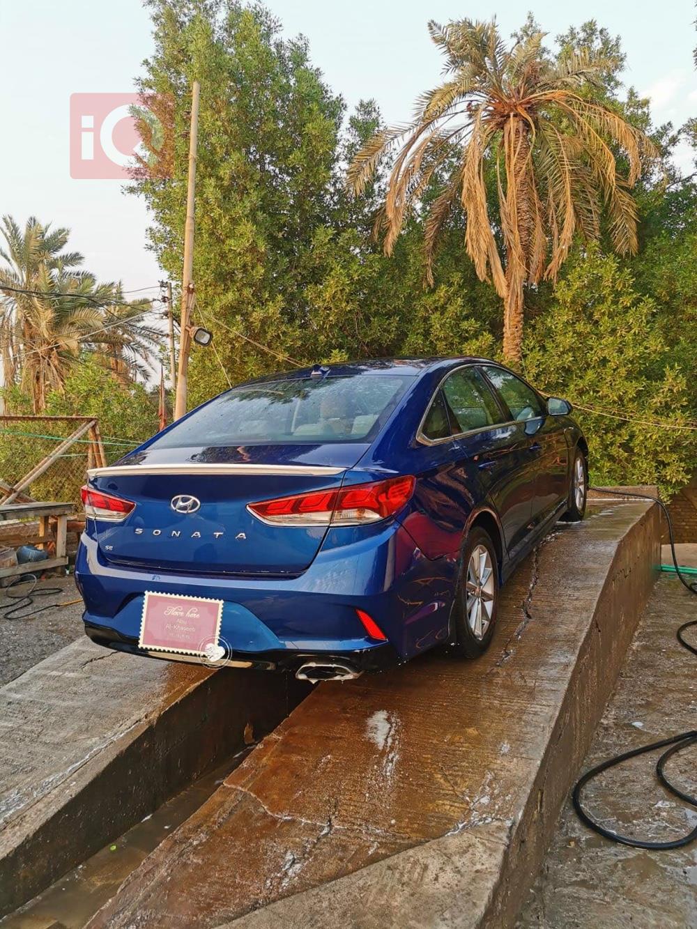 هيونداي سوناتا